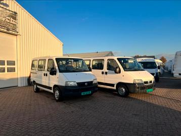 9 persoons bussen te huur 24/7 pechhulp kilometer vrij !!! beschikbaar voor biedingen