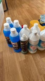 Spullen voor onderhoud auto, Ophalen