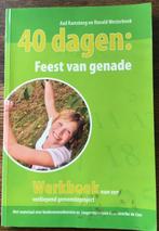 Aad Kamsteeg en Ronald Westerbeek - Feest van genade, Boeken, Godsdienst en Theologie, Christendom | Protestants, Ophalen of Verzenden