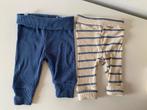 Zeeman broekjes maat 50, Ophalen of Verzenden, Zo goed als nieuw, Jongetje of Meisje, Broekje