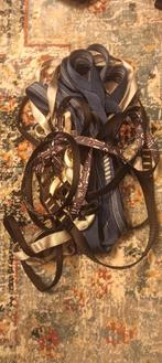 Set klimmateriaal - slings en touwen, Ophalen of Verzenden, Gebruikt, Overige typen