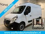 Opel Movano 2.3 CDTI BiTurbo L2H2 145 PK Servicebus / Inrich, Voorwielaandrijving, 145 pk, Stof, Gebruikt