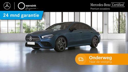 Mercedes-Benz CLA-klasse 200 Business Solution AMG | Night |, Auto's, Mercedes-Benz, Bedrijf, Te koop, CLA, ABS, Achteruitrijcamera