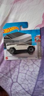 Hot Wheels Tesla Cybertruck - Nieuw in verpakking!, Ophalen of Verzenden, Nieuw, Auto