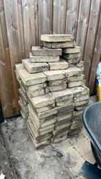 Gratis ophalen! 20x30 tegels, Tuin en Terras, Grind, Keien en Split, Ophalen, Zo goed als nieuw, Overige materialen