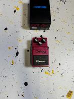 Boss DM-2W Waza Craft Delay Pedal, Muziek en Instrumenten, Effecten, Boss, Delay of Echo, Ophalen of Verzenden, Boss