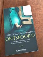 Heleen van den Hoven - Ontspoord, Ophalen of Verzenden, Zo goed als nieuw