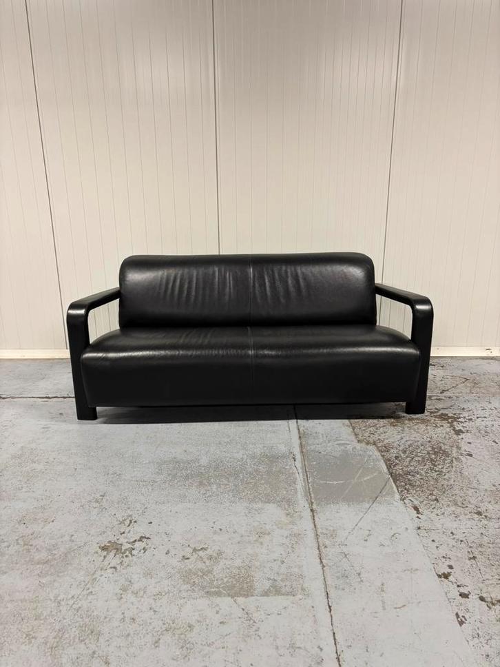 2-zits Leolux Antipode, Huis en Inrichting, Banken | Bankstellen, Zo goed als nieuw, Tweepersoons, 150 tot 200 cm, 75 tot 100 cm