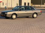 Audi 90 1.6 Turbodiesel 1986 Grijs, Auto's, Audi, Voorwielaandrijving, 4 cilinders, 1051 kg, Handgeschakeld