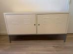IKEA PS Metalen Locker Kast - Wit, Ophalen, Strak, Gebruikt, 50 tot 100 cm