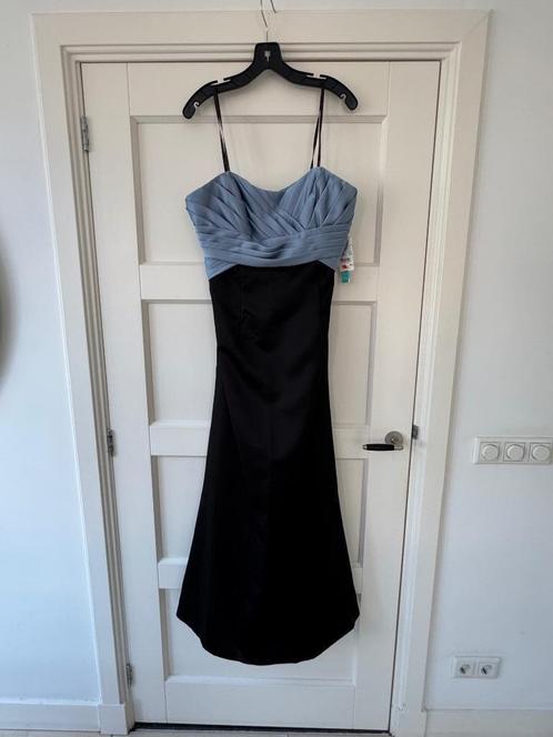 Galajurk maat 46, Kleding | Dames, Gelegenheidskleding, Nieuw, Galajurk, Maat 46/48 (XL) of groter, Zwart, Ophalen of Verzenden