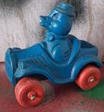 GUUS GELUK (GLADSTONE GLANDER).Kunststof. Ca '60/'70., Ophalen, Overige figuren, Gebruikt, Beeldje of Figuurtje