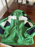 Groene storm skijas, Kleding | Heren, Ophalen of Verzenden, Zo goed als nieuw, Maat 48/50 (M), Jack