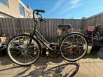 27 inch damesfiets met 5 versnellingen, Fietsen en Brommers, Fietsen | Driewielfietsen, Ophalen, Gebruikt