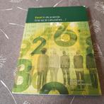 Excel in de praktijk - Peter Agema, Boeken, Studieboeken en Cursussen, Ophalen of Verzenden, Gelezen, HBO