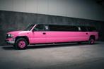 Hummer limousine extra lang I GMC limo type, Automaat, Achterwielaandrijving, Overige kleuren, Leder