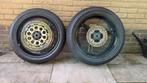 Honda Cbr1000rr banden incl remschijven!(Orgineel) 04>06, Ophalen of Verzenden, Gebruikt