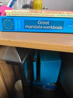 3 Mandala Tekenboeken, Boeken, Ophalen of Verzenden