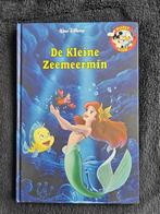 Walt Disney - De kleine zeemeermin, Ophalen of Verzenden, Zo goed als nieuw, Sprookjes