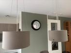 2 home sweet home hanglampen met lichtdiffuser 40 cm, Huis en Inrichting, Lampen | Hanglampen, Ophalen, Zo goed als nieuw, Minder dan 50 cm