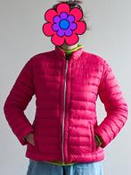 Barbara Lebek Fuchsia Donsjas - maat 40 - Zo Goed Als Nieuw, Barbara Lebek, Ophalen of Verzenden, Zo goed als nieuw, Roze