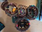 Lego boomhut 21318, Ophalen, Zo goed als nieuw, Complete set, Lego