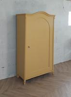 Landelijke klassieke kast, eendeurskast, legkast, linnenkast, Ophalen of Verzenden