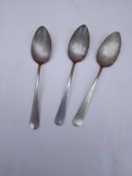 Drie eetlepels, Gero Alpaca., Antiek en Kunst, Antiek | Bestek, Ophalen of Verzenden