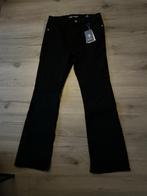Flared broek stretch anytime maat46 nieuw met kaartje, Ophalen of Verzenden, Nieuw, Zwart, Lang