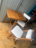 Leuk zitje voor op een balkon, Ophalen, Zo goed als nieuw, Eén