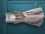 kruger dirndl, Ophalen of Verzenden, Gedragen, Blauw, Overige typen