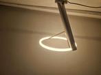 Moderne design lamp aureool willemse verlichting, Onbekend, Ophalen of Verzenden, Zo goed als nieuw, Onbekend
