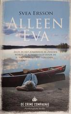 Svea Ersson - Alleen Eva, Scandinavië, Svea Ersson, Ophalen of Verzenden, Zo goed als nieuw