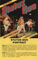 Status Quo – Portrait Originele  Cassette Nieuw., Cd's en Dvd's, Cassettebandjes, 1 bandje, Ophalen of Verzenden, Origineel, Pop