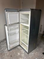 SMEG Koelkast/Diepvries Combinatie, Ophalen, Gebruikt, 200 liter of meer, 60 cm of meer