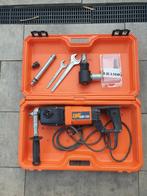 Zware Spit SDM-1700  professionele boormachine, Doe-het-zelf en Verbouw, Gereedschap | Boormachines, Ophalen of Verzenden, Zo goed als nieuw