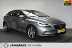 Volvo V40 1.5 T3 Momentum|Rijklaarprijs|Afn. Trekhaak|Camera, Auto's, Volvo, 4 cilinders, Startonderbreker, Leder en Stof, Bedrijf