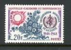 Nouvelle Caledonie & Dependances - 1968, Ophalen of Verzenden, Postfris
