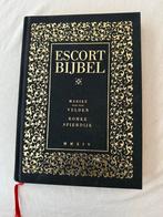 Escort bijbel - Marike van der Velden Hardcover, Ophalen of Verzenden, Zo goed als nieuw, Ontwikkelingspsychologie