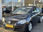 Volkswagen Polo 1.4-16V 80pk,5 Deurs,Airco,Elek pakket,cpv,S, Voorwielaandrijving, 4 cilinders, Zwart, Bedrijf