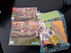Lego Friends 41352 De Grote Race, Ophalen of Verzenden, Zo goed als nieuw, Complete set, Lego