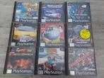 pakket van 9 PlayStation 1 spellen PS1 games, Spelcomputers en Games, Games | Sony PlayStation 1, Avontuur en Actie, Gebruikt