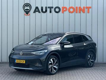Volkswagen ID.4 First 77 kWh SOH 90%|TREKHAAK|LEER|CAMERA|ST beschikbaar voor biedingen
