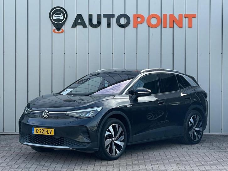 Volkswagen ID.4 First 77 kWh SOH 90%|TREKHAAK|LEER|CAMERA|ST, Auto's, Volkswagen, Bedrijf, Te koop, ID.4, ABS, Achteruitrijcamera