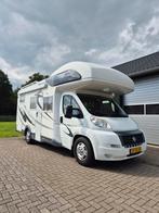 Camper Chausson Welkom, Reservewiel, Standaard zit, Ringverwarming, Fiat