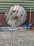 Tafelblad, Ophalen, 100 tot 150 cm, Rond, 50 tot 100 cm