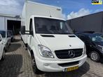 Mercedes-Benz 516 CDI Bakwagen met Laadklep, Elektrische ramen, Euro 5, Achterwielaandrijving, 163 pk