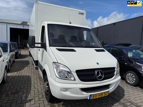 Mercedes-Benz 516 CDI Bakwagen met Laadklep, Auto's, Vrachtwagens, Bedrijf, Te koop, ABS, Alarm, Boordcomputer, Centrale vergrendeling