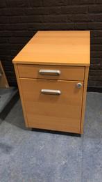 Ladenblok, Huis en Inrichting, Kasten | Ladekasten, Ophalen, Minder dan 50 cm, Gebruikt, 3 of 4 laden