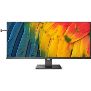 40B1U5600/00 Philips Ultrabrede LCD-monitor met USB-C beschikbaar voor biedingen